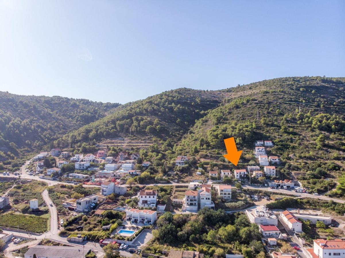 Apartments Jaksa Vis Dış mekan fotoğraf