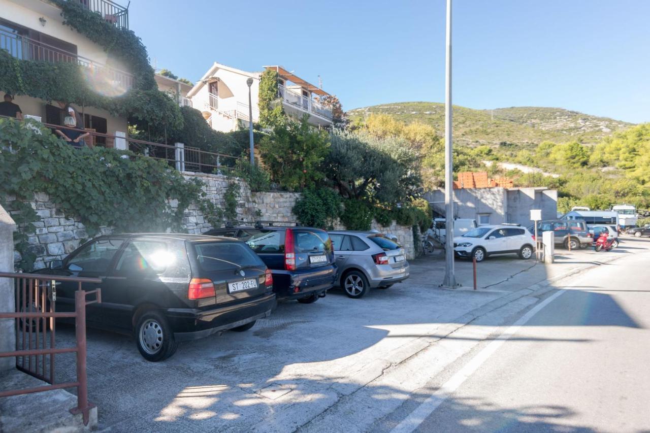Apartments Jaksa Vis Dış mekan fotoğraf