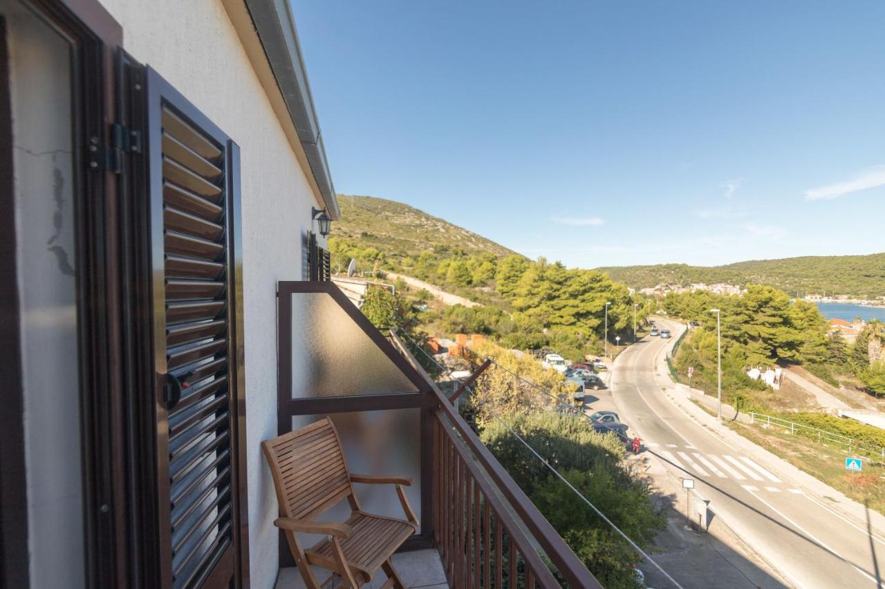 Apartments Jaksa Vis Dış mekan fotoğraf